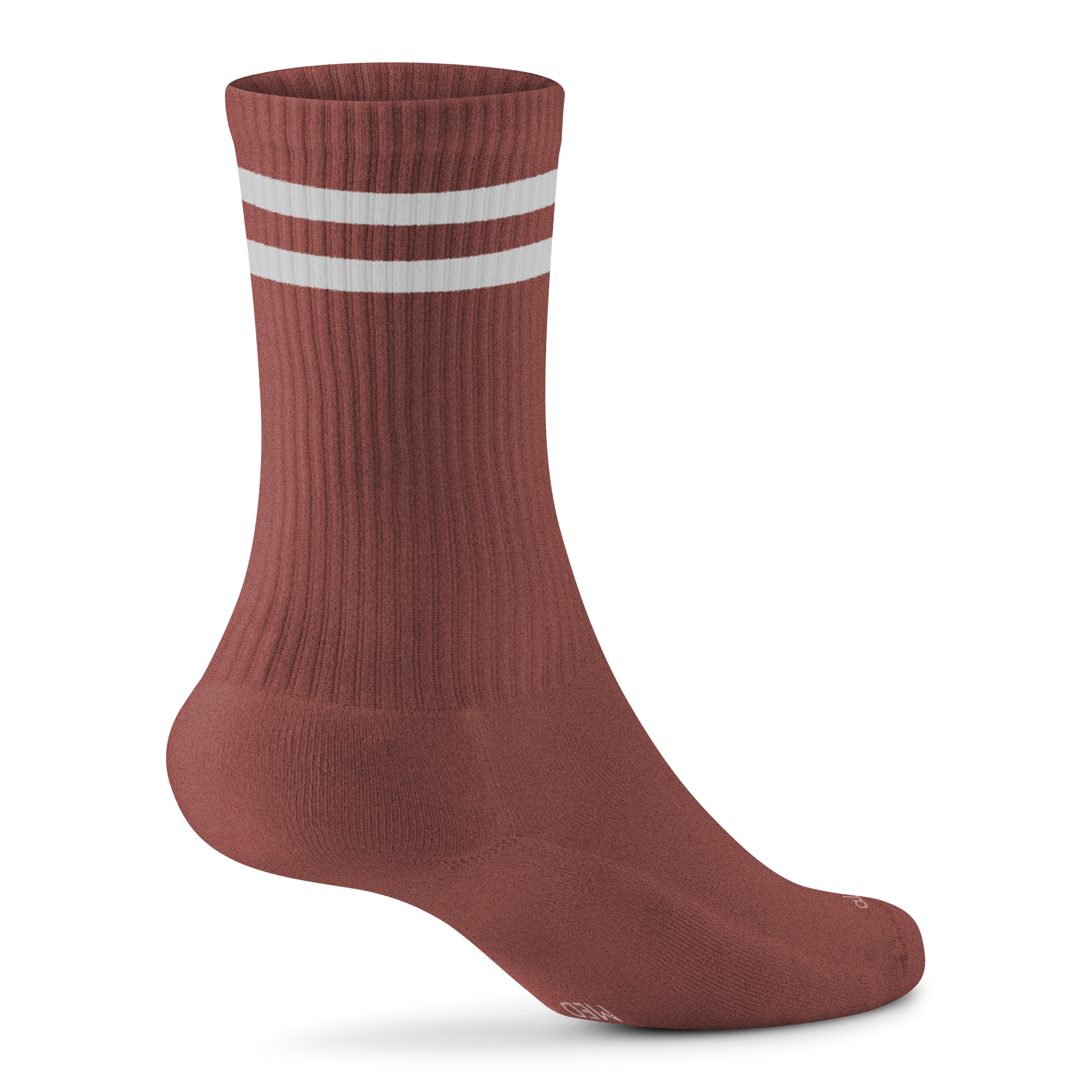 Alternative view of Anytime Crew Sock - Spice (Blizzard Sole)