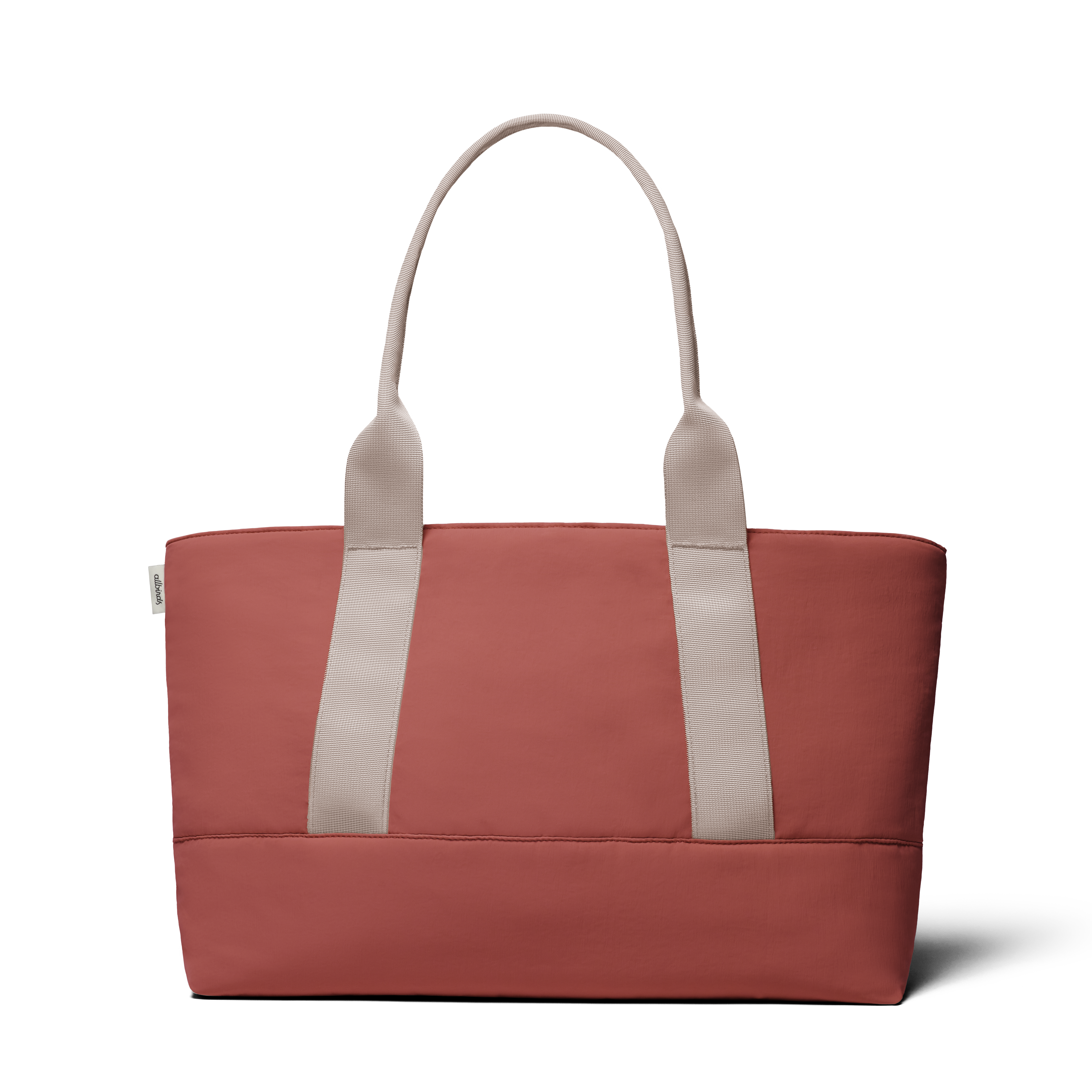 Alternative view of Recycled Tote Bag - Auburn