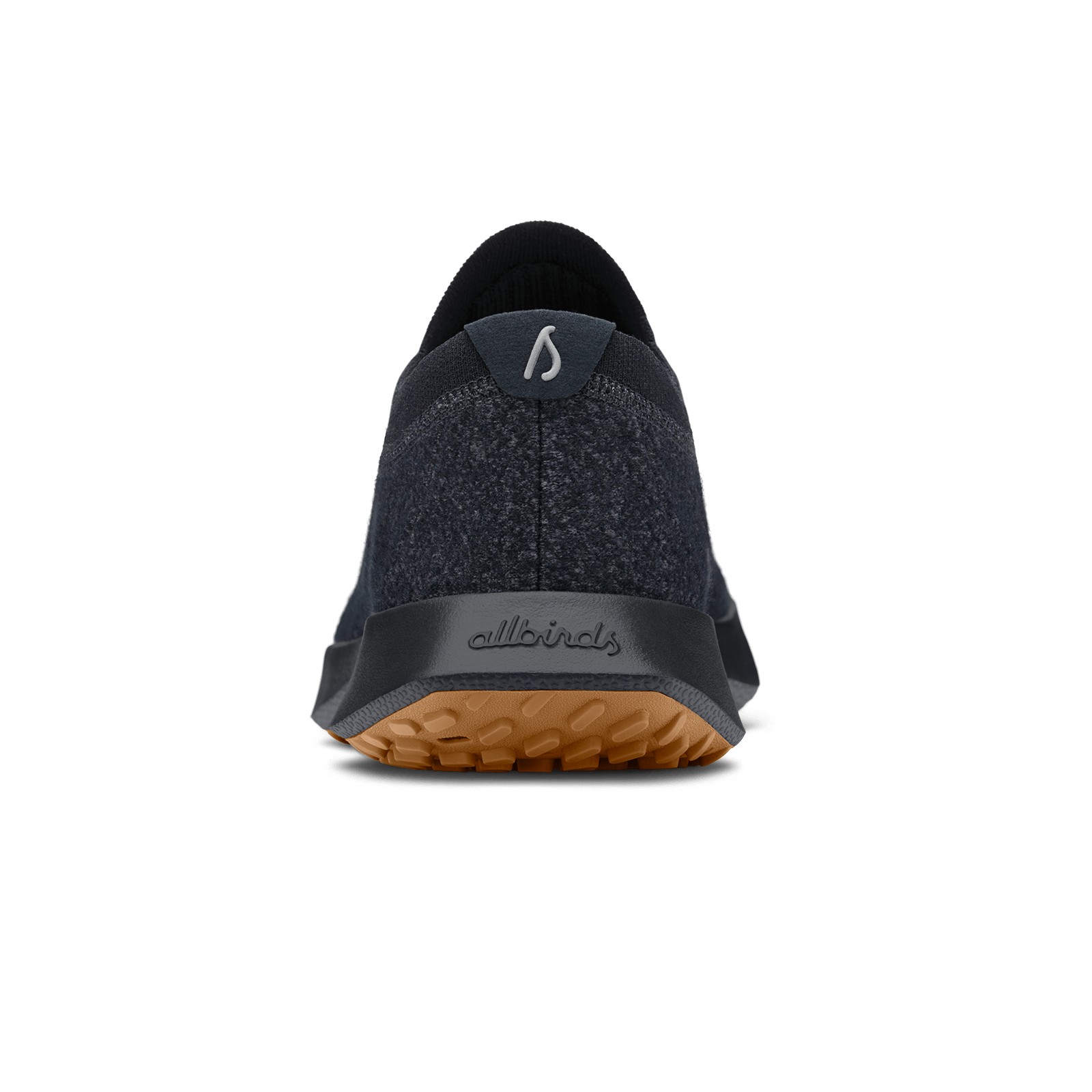 Alternative view of Men's Wool Dasher Mizzle - Natural Black (Natural Black Sole)