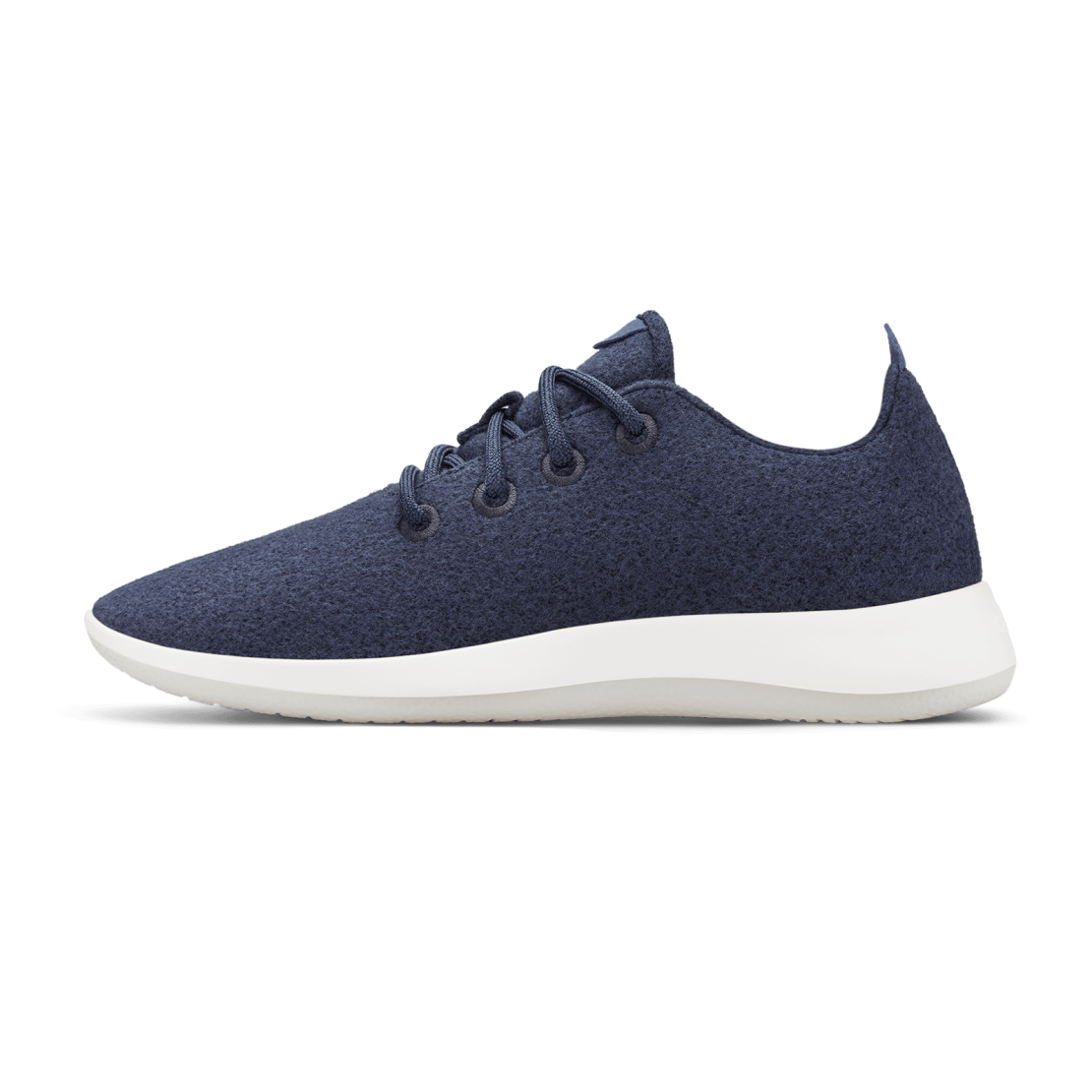 Men's Wool Runner - Hazy Indigo (Blizzard Sole)